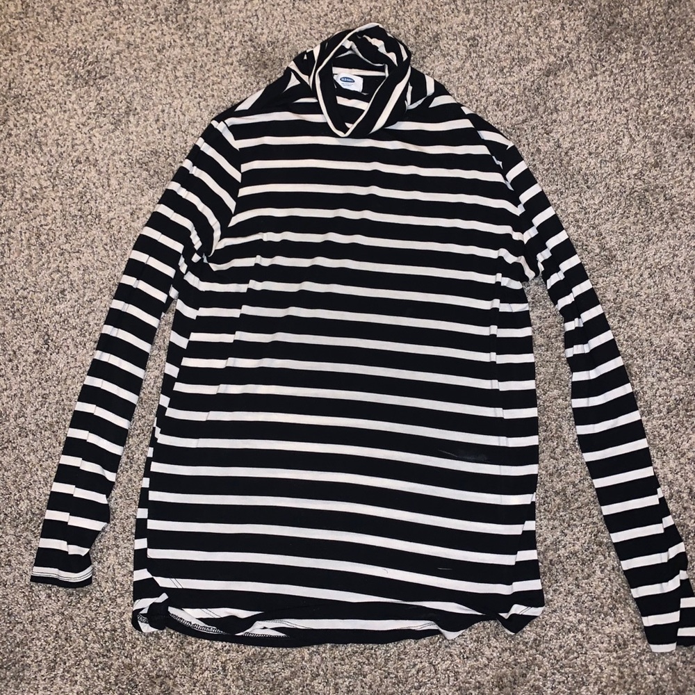Women’s turtleneck top